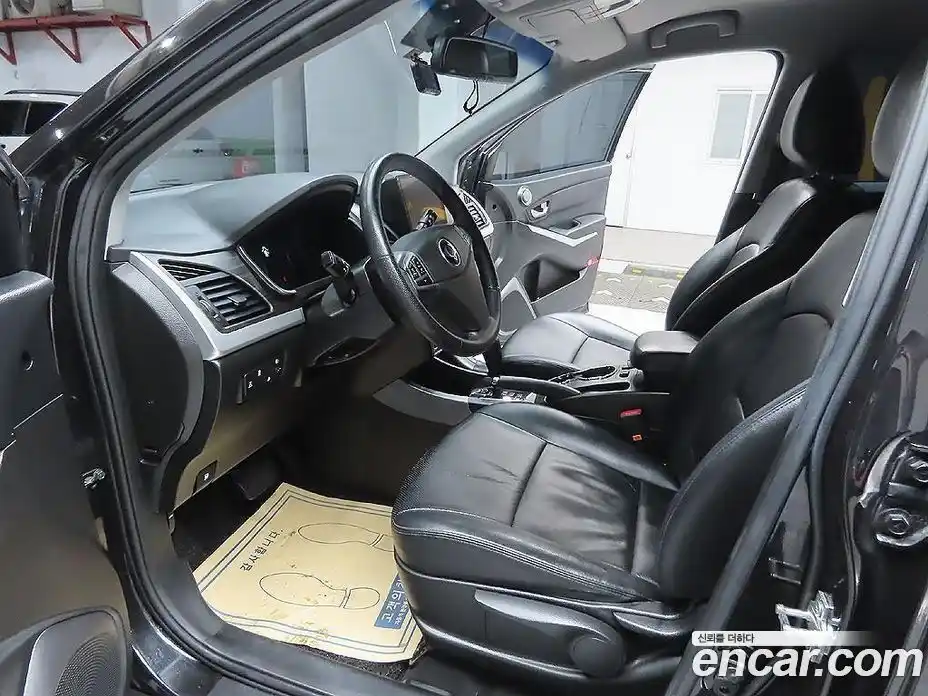SsangYong Korando 2015 2.2 гидро в Москве № 1246214, фото 12