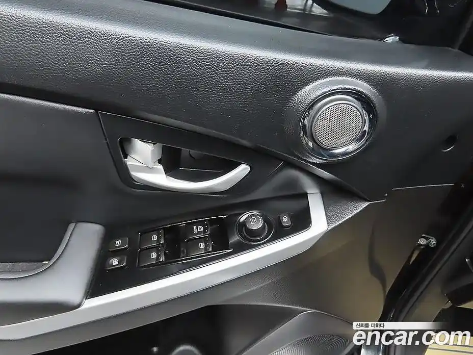 SsangYong Korando 2015 2.2 гидро в Москве № 1246214, фото 13