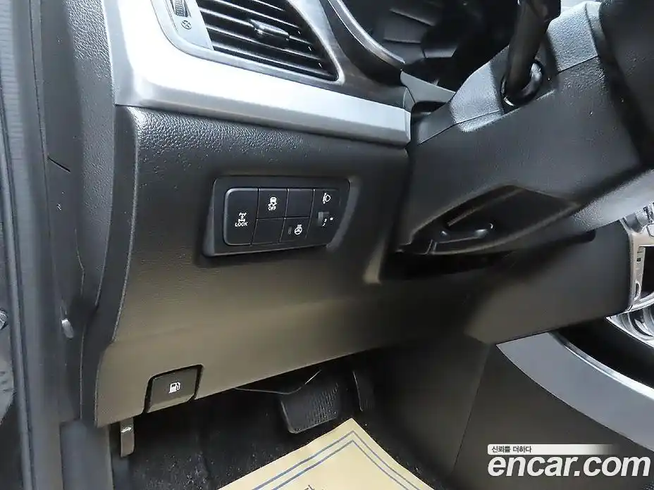 SsangYong Korando 2015 2.2 гидро в Москве № 1246214, фото 14