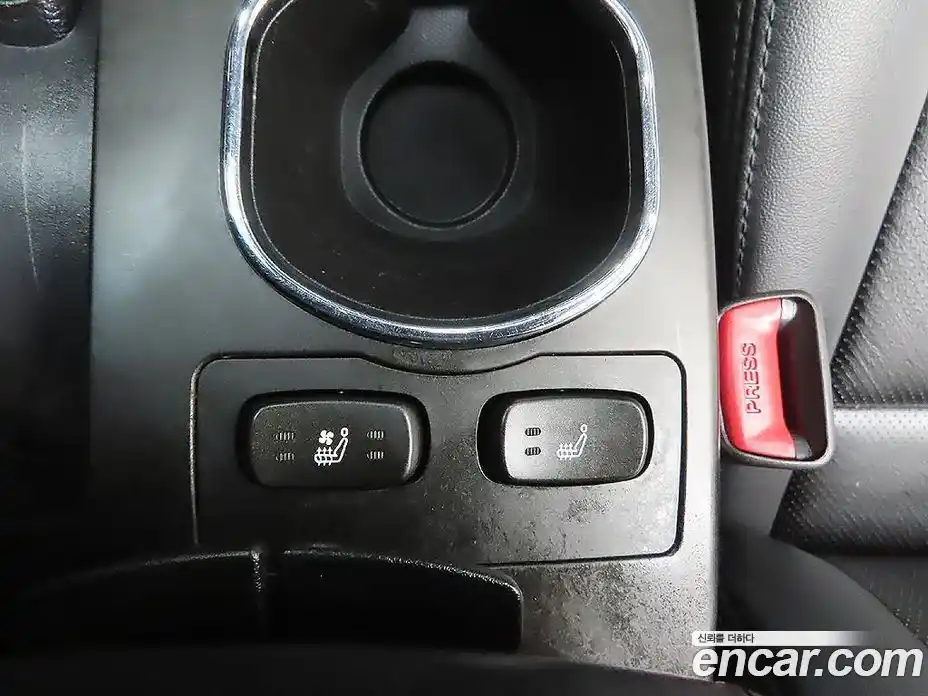 SsangYong Korando 2015 2.2 гидро в Москве № 1246214, фото 15