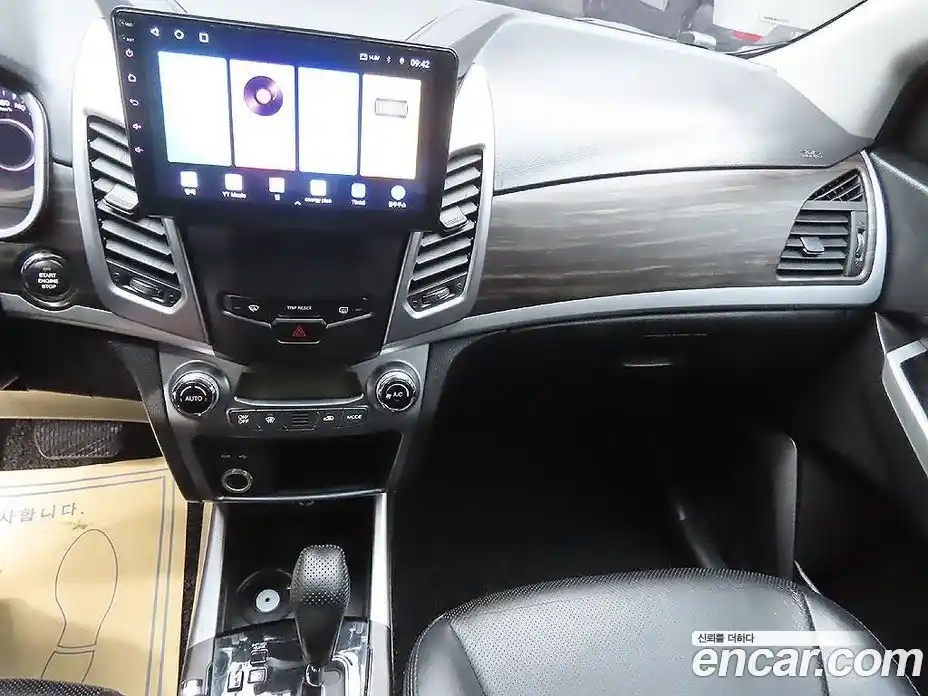 SsangYong Korando 2015 2.2 гидро в Москве № 1246214, фото 16