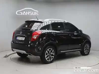 SsangYong Korando 2015 2.2 гидро в Москве № 1246214, миниатюра 4