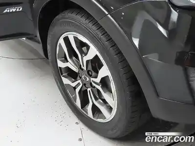 SsangYong Korando 2015 2.2 гидро в Москве № 1246214, миниатюра 5
