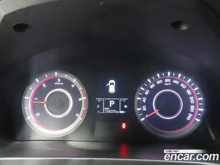 SsangYong Korando 2015 2.2 гидро в Москве № 1246214, фото 6