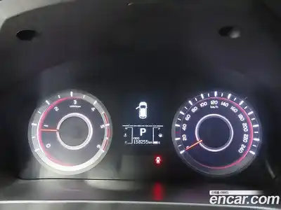 SsangYong Korando 2015 2.2 гидро в Москве № 1246214, миниатюра 6