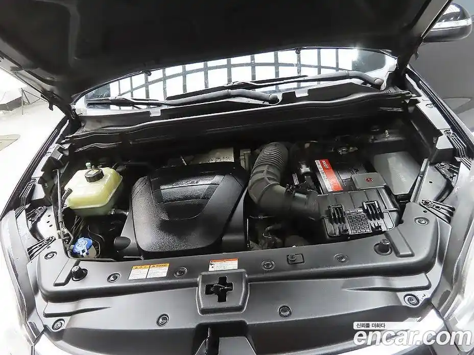 SsangYong Korando 2015 2.2 гидро в Москве № 1246214, фото 7