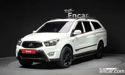 SsangYong Korando, 2016