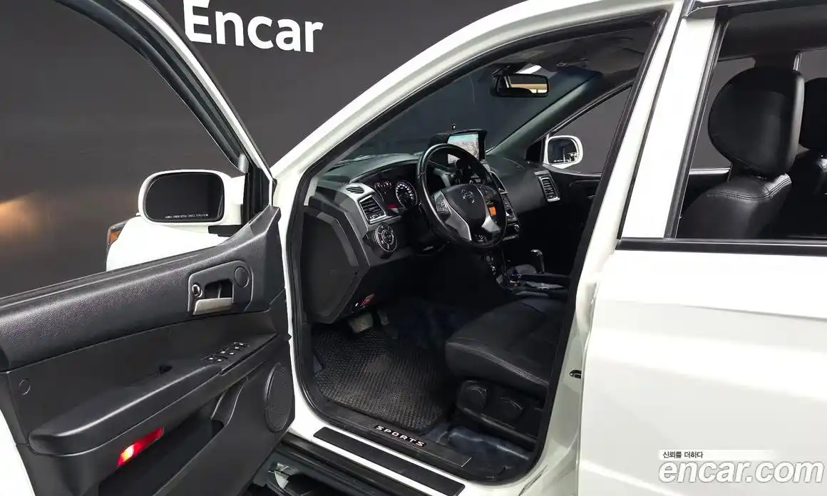 SsangYong Korando 2016 2.2 гидро в Москве № 1246305, фото 11