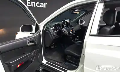SsangYong Korando 2016 2.2 гидро в Москве № 1246305, миниатюра 11