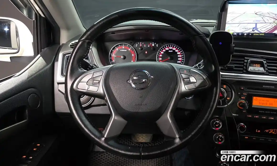SsangYong Korando 2016 2.2 гидро в Москве № 1246305, фото 14