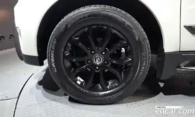SsangYong Korando 2016 2.2 гидро в Москве № 1246305, миниатюра 5