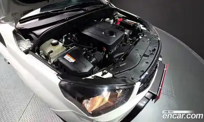SsangYong Korando 2016 2.2 гидро в Москве № 1246305, миниатюра 6