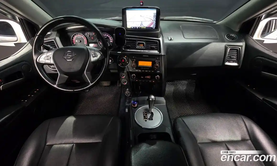 SsangYong Korando 2016 2.2 гидро в Москве № 1246305, фото 7