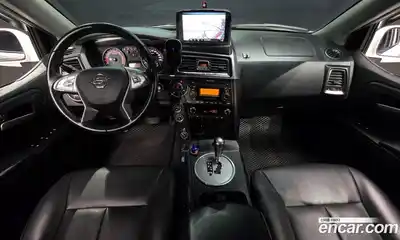 SsangYong Korando 2016 2.2 гидро в Москве № 1246305, миниатюра 7