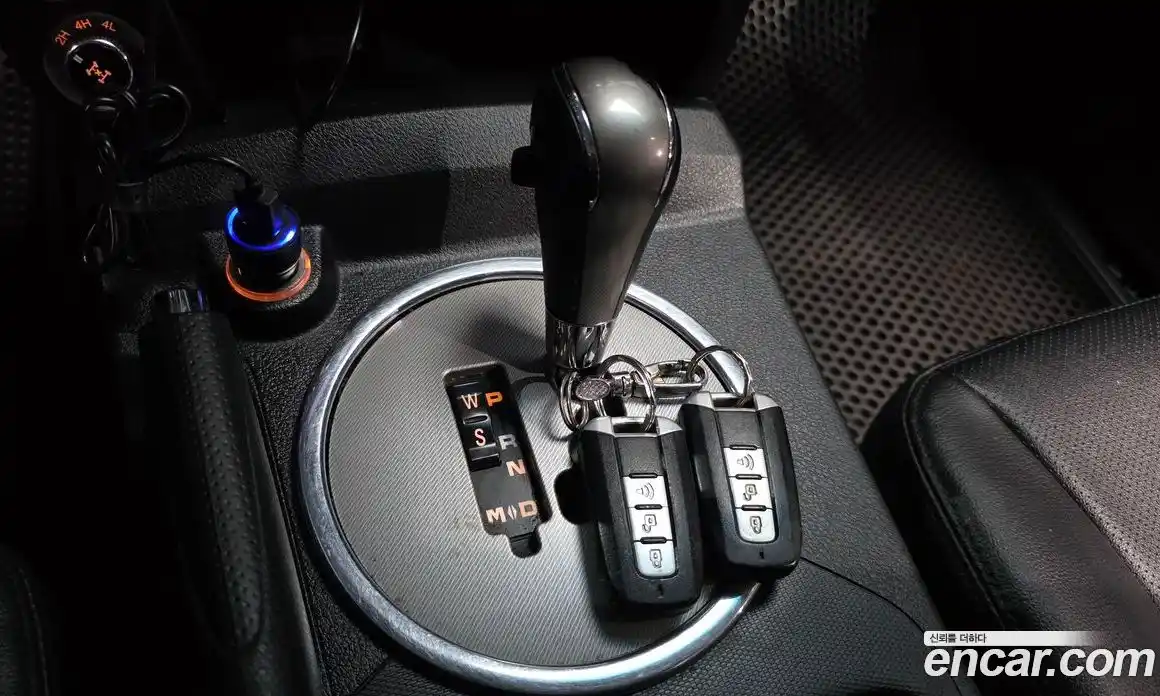 SsangYong Korando 2016 2.2 гидро в Москве № 1246305, фото 9