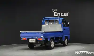 Chevrolet labo Long Cargo-Deck DLX