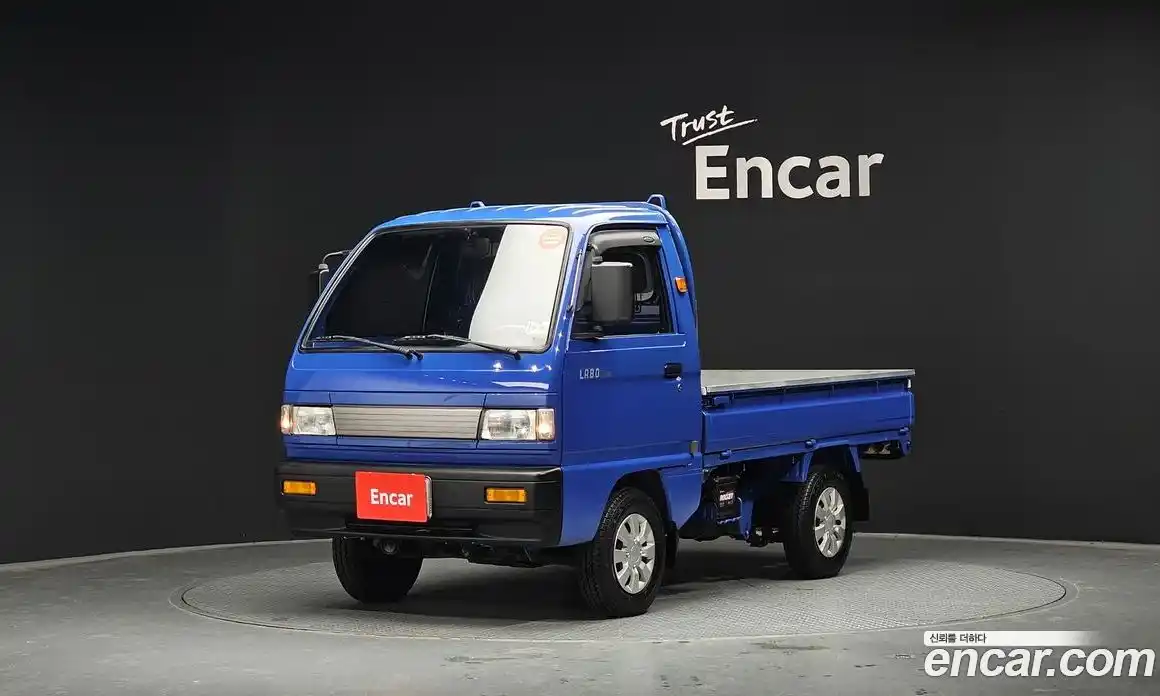 Chevrolet labo 2012 0.8 Механическая в Москве № 1246525, фото 2