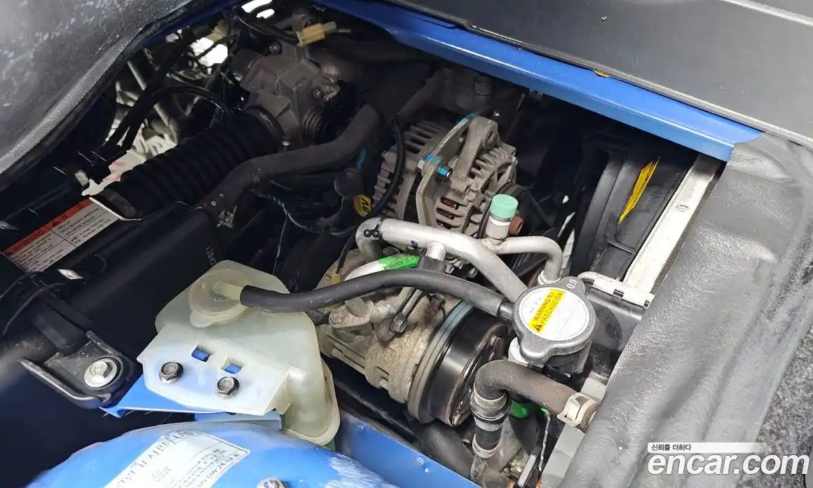 Chevrolet labo 2012 0.8 Механическая в Москве № 1246525, фото 6