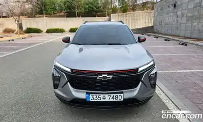 Chevrolet Trax 1.2 Red Line