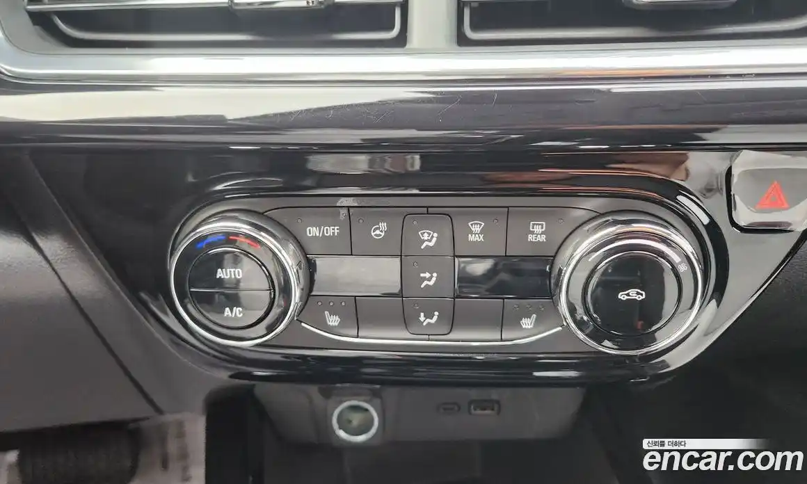 Chevrolet Trax 2025 1.2 Автомат в Москве № 1246542, фото 12