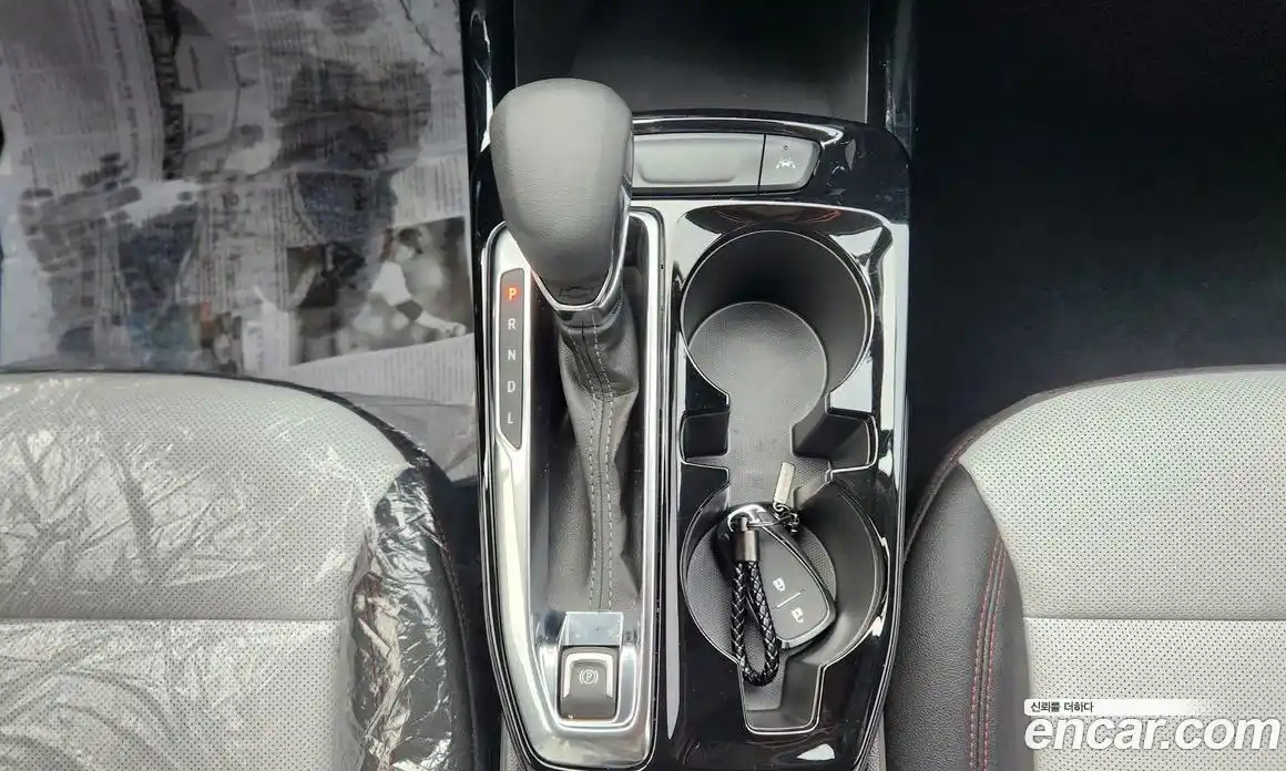 Chevrolet Trax 2025 1.2 Автомат в Москве № 1246542, фото 14