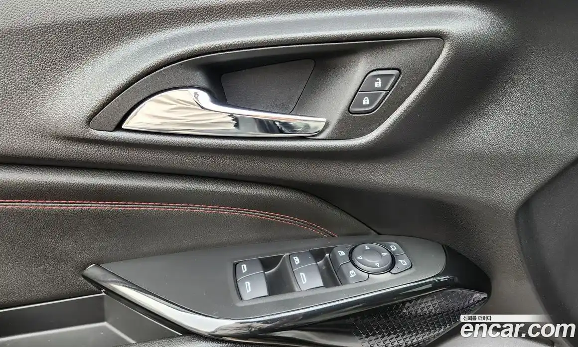 Chevrolet Trax 2025 1.2 Автомат в Москве № 1246542, фото 15