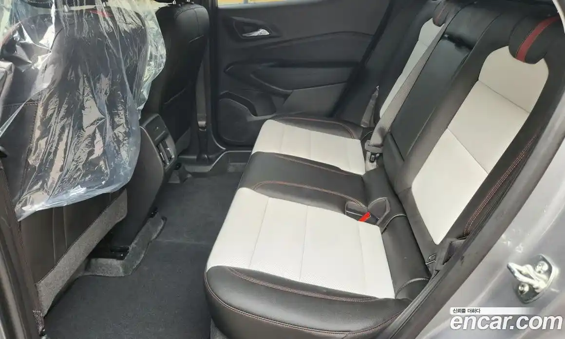 Chevrolet Trax 2025 1.2 Автомат в Москве № 1246542, фото 17