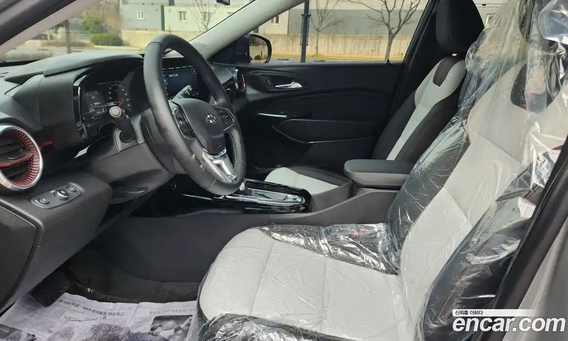 Chevrolet Trax 2025 1.2 Автомат в Москве № 1246542, фото 18