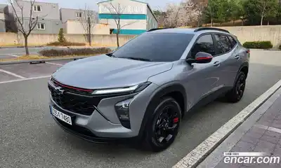 Chevrolet Trax 2025 1.2 Автомат в Москве № 1246542, миниатюра 2