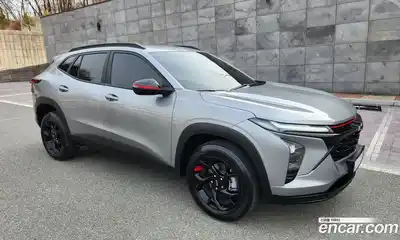 Chevrolet Trax 2025 1.2 Автомат в Москве № 1246542, миниатюра 3