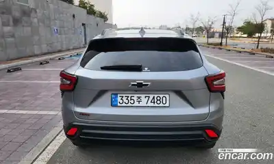 Chevrolet Trax 2025 1.2 Автомат в Москве № 1246542, миниатюра 4