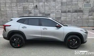 Chevrolet Trax 2025 1.2 Автомат в Москве № 1246542, миниатюра 7