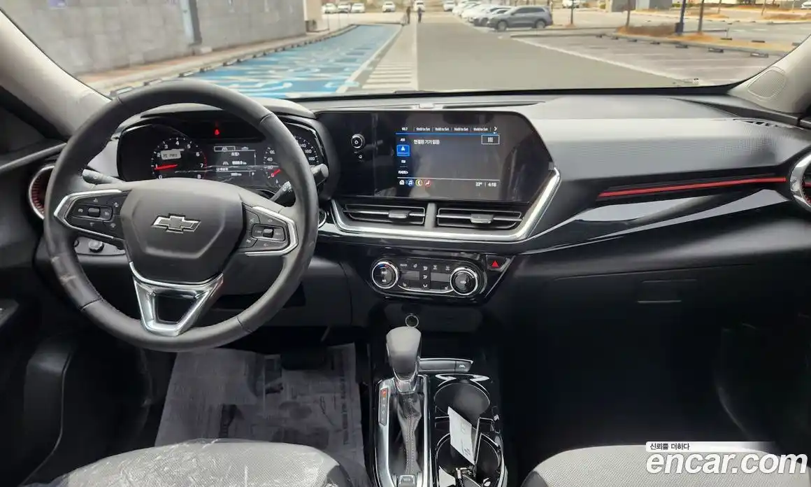 Chevrolet Trax 2025 1.2 Автомат в Москве № 1246542, фото 8