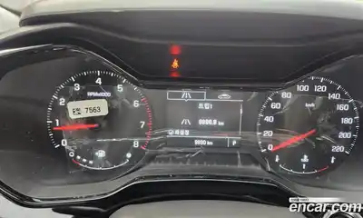 Chevrolet Trax 2025 1.2 Автомат в Москве № 1246542, миниатюра 9