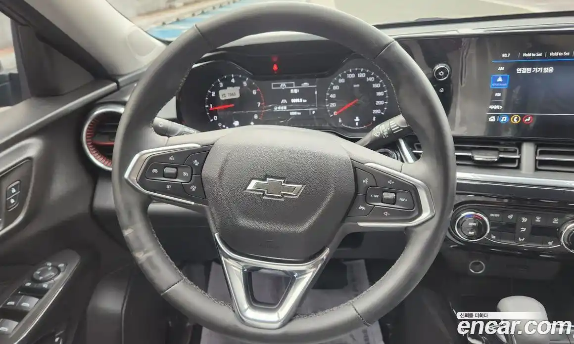 Chevrolet Trax 2025 1.2 Автомат в Москве № 1246542, фото 10