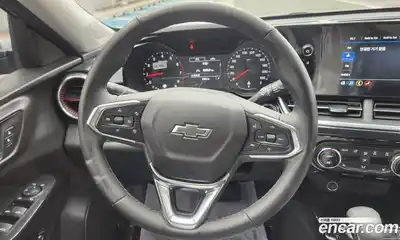 Chevrolet Trax 2025 1.2 Автомат в Москве № 1246542, миниатюра 10