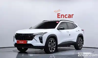 Chevrolet Trax 1.2 RS