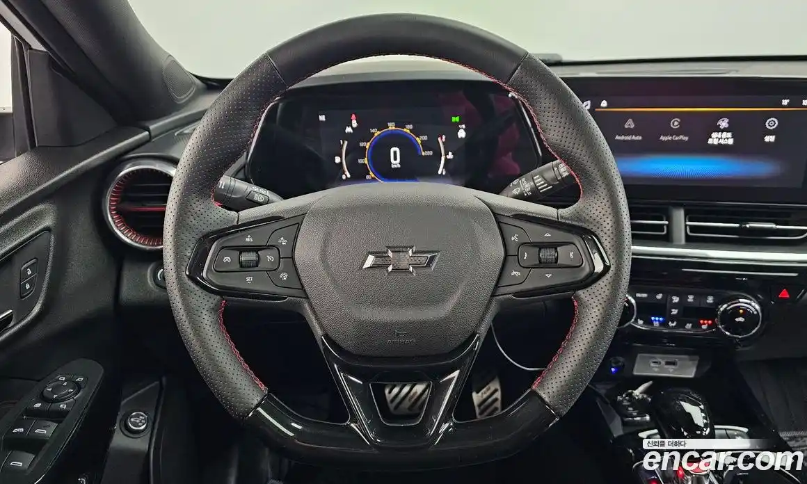 Chevrolet Trax 2023 1.2 Автомат в Москве № 1246569, фото 13