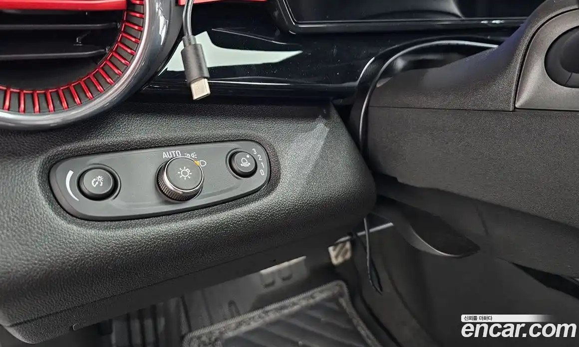 Chevrolet Trax 2023 1.2 Автомат в Москве № 1246569, фото 14