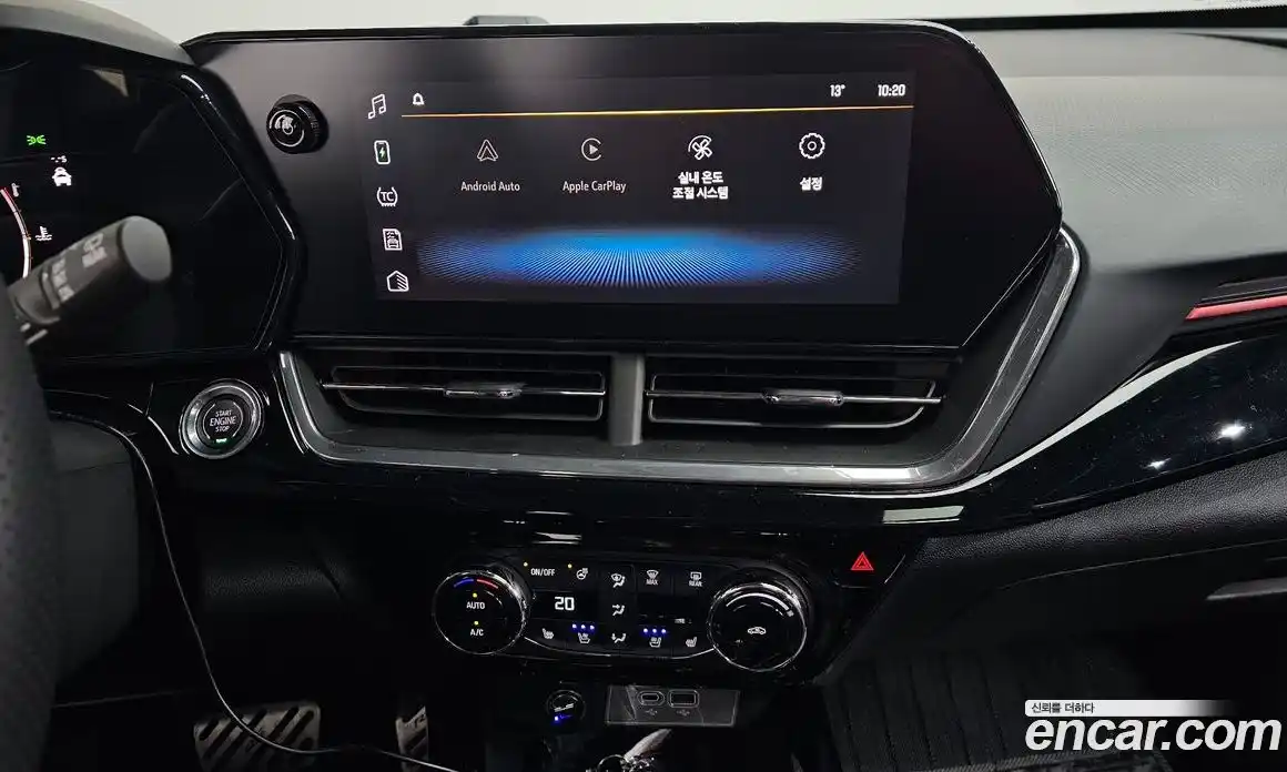 Chevrolet Trax 2023 1.2 Автомат в Москве № 1246569, фото 15