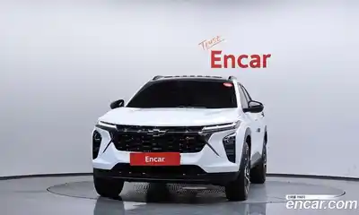 Chevrolet Trax 2023 1.2 Автомат в Москве № 1246569, миниатюра 3