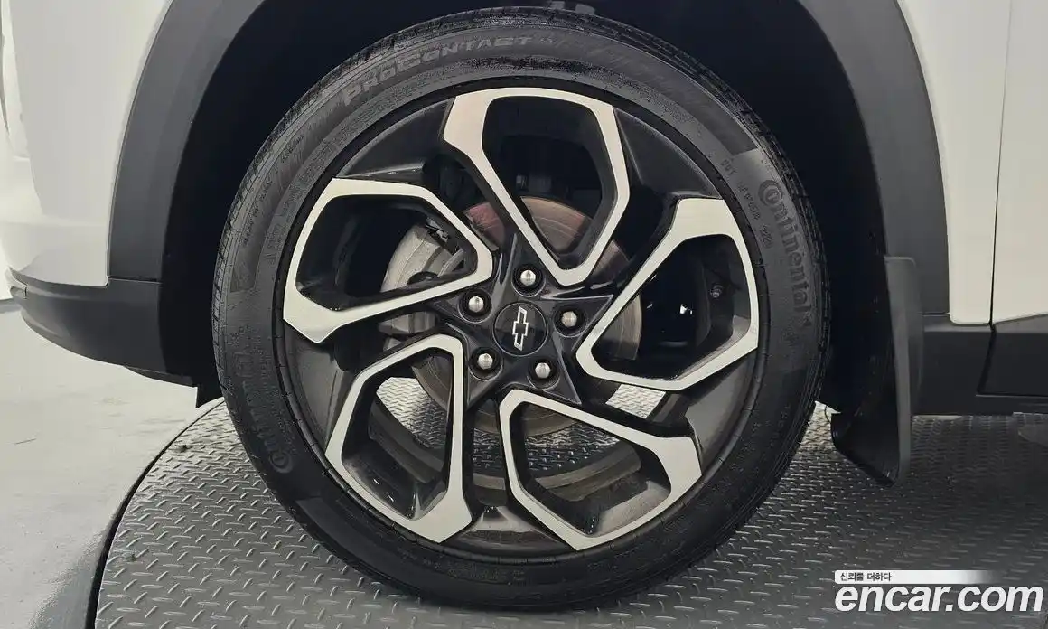 Chevrolet Trax 2023 1.2 Автомат в Москве № 1246569, фото 5