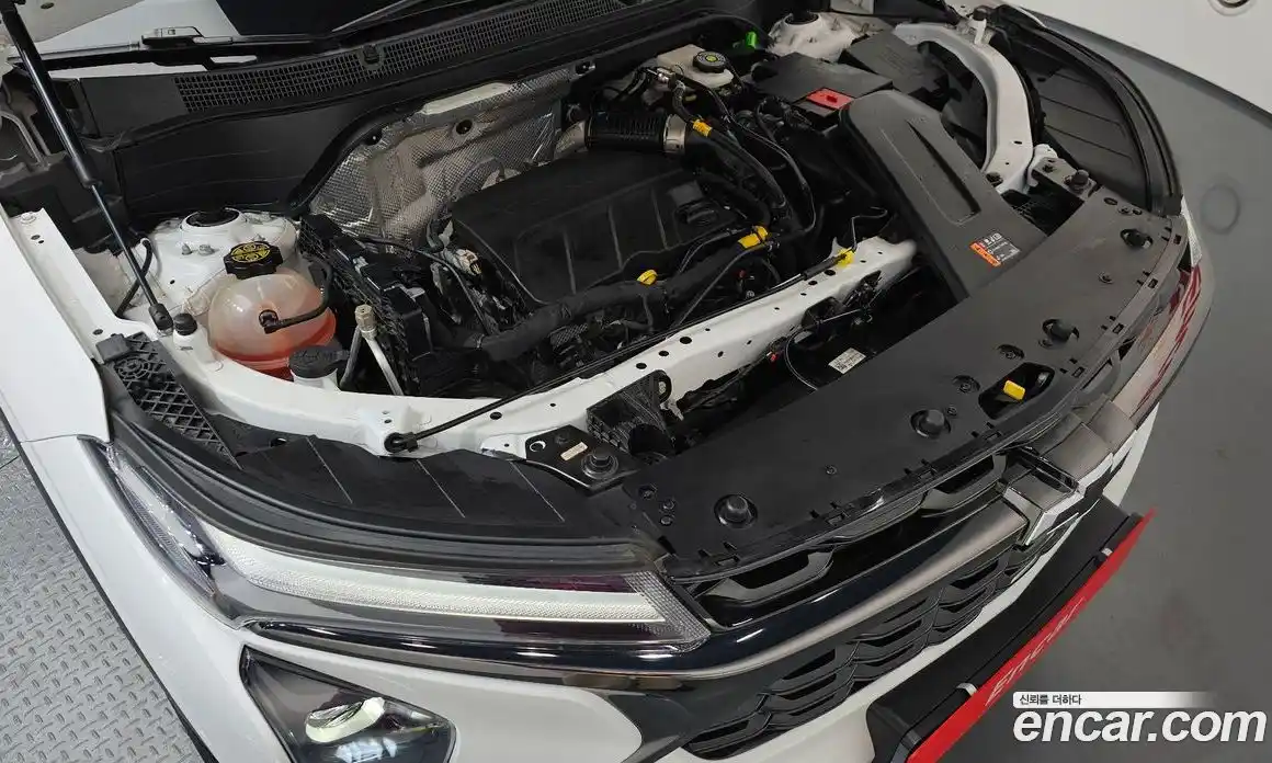 Chevrolet Trax 2023 1.2 Автомат в Москве № 1246569, фото 6