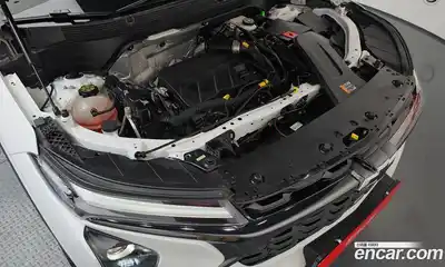 Chevrolet Trax 2023 1.2 Автомат в Москве № 1246569, миниатюра 6