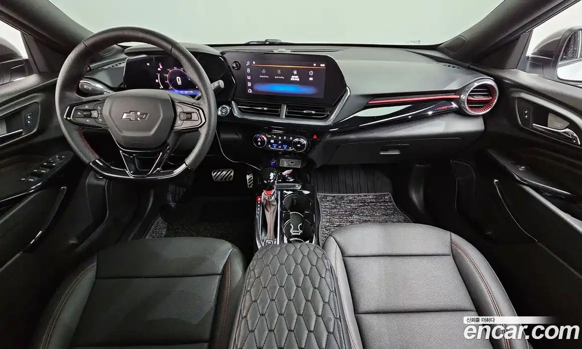 Chevrolet Trax 2023 1.2 Автомат в Москве № 1246569, фото 7