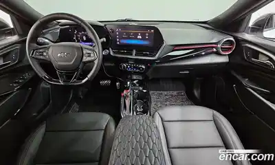 Chevrolet Trax 2023 1.2 Автомат в Москве № 1246569, миниатюра 7