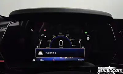 Chevrolet Trax 2023 1.2 Автомат в Москве № 1246569, миниатюра 8