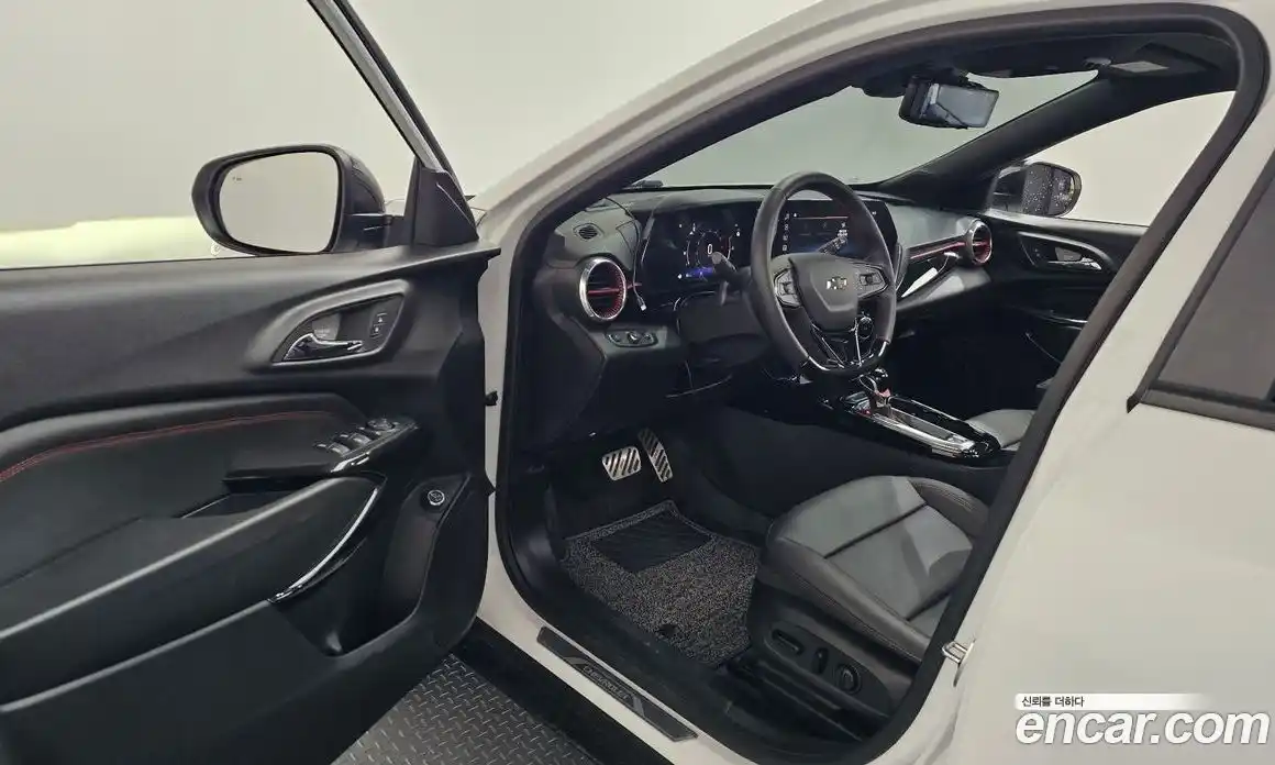 Chevrolet Trax 2023 1.2 Автомат в Москве № 1246569, фото 10