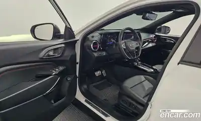 Chevrolet Trax 2023 1.2 Автомат в Москве № 1246569, миниатюра 10