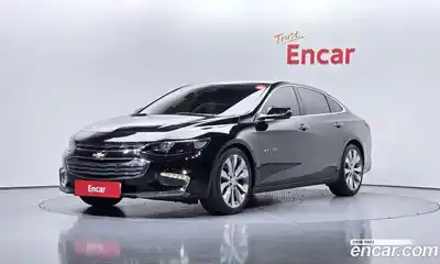 Chevrolet Malibu 1.5 Turbo LTZ